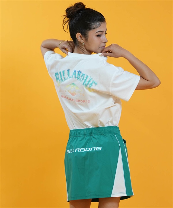 MURASAKI ムラサキ × BILLABONG ビラボン コラボレーション Tシャツ BG01CU07 ムラサキスポーツ限定