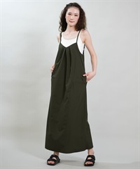 RIKKA FEMME リッカファム ワンピース レディース キャミワンピ マキシ丈 RF6S-1404(KHA-FREE)