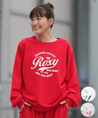 ROXY ロキシー トレーナー スウェット レディース 裏毛 ROXY WITH HEART PULLOVER RPO261072(HER-S)