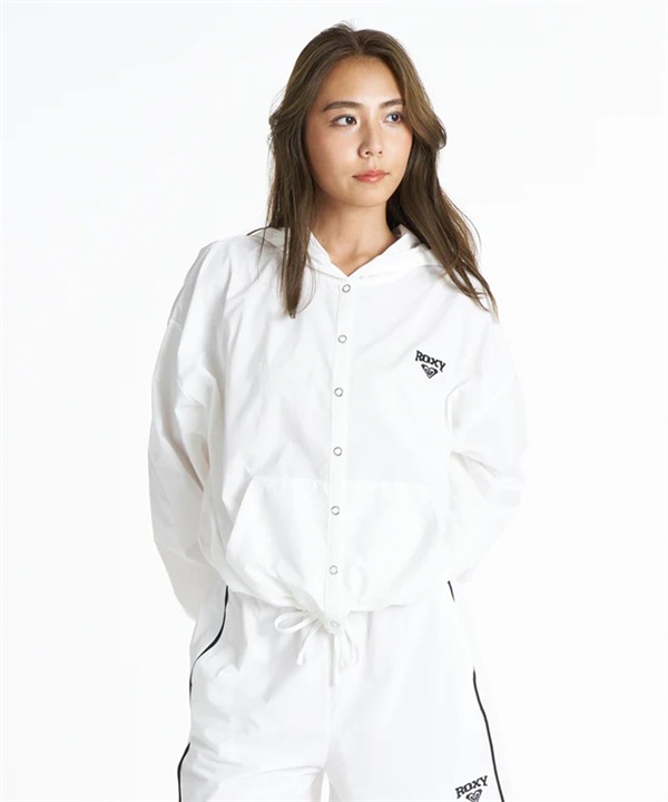 ROXY ロキシー カーディガン レディース 水陸両用 SALTY SQUAD HOODIE RLY261127 UT