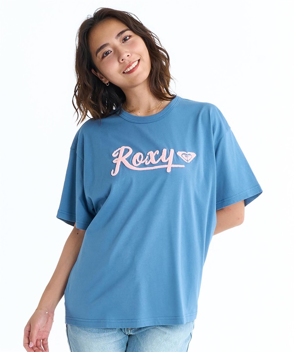 ROXY ロキシー 半袖 Tシャツ レディース ロゴ RST261095