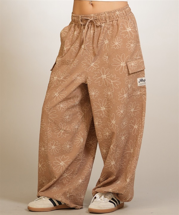 ROXY ロキシー ロングパンツ レディース UT RAD STUFF PANTS RLY261651M UT ムラサキスポーツ限定