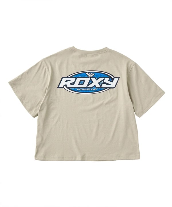 ROXY ロキシー 半袖 Tシャツ キッズ ジュニア 水陸両用 UVカット MINI SURF SOUL RASH TEE TLY262059