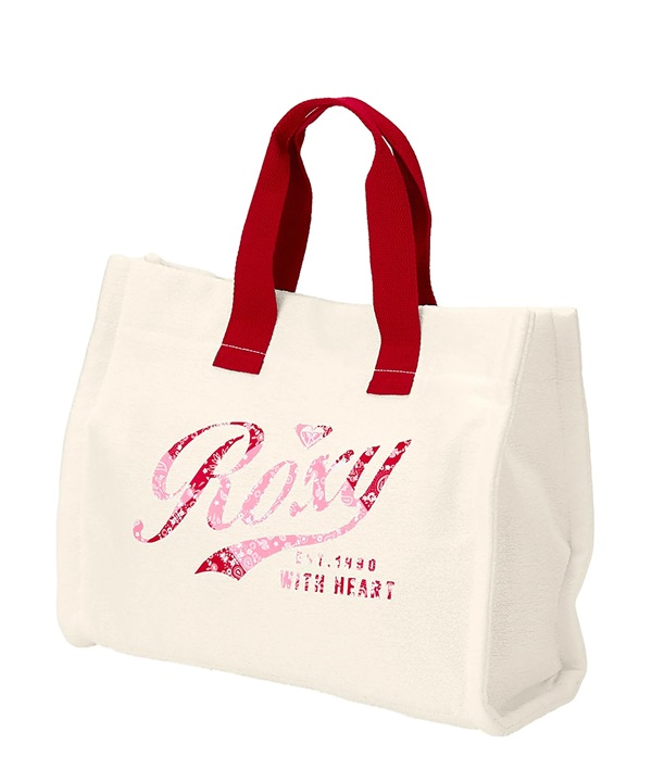 ROXY ロキシー トートバッグ レディース ROXY WITH HEART TOTE RBG261313