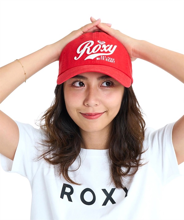 ROXY ロキシー キャップ レディース ROXY WITH HEART CAP RCP261325