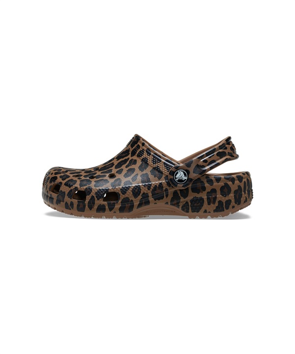 CROCS クロックス クラシック アニマル クロッグ T 211882-2LD キッズ シューズ サンダル ムラサキスポーツ限定