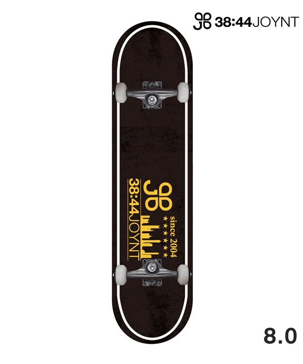 JOYNT ジョイント スケートボード コンプリート 8.0inch JOYNT CITY COMPLETE 初心者 完成品