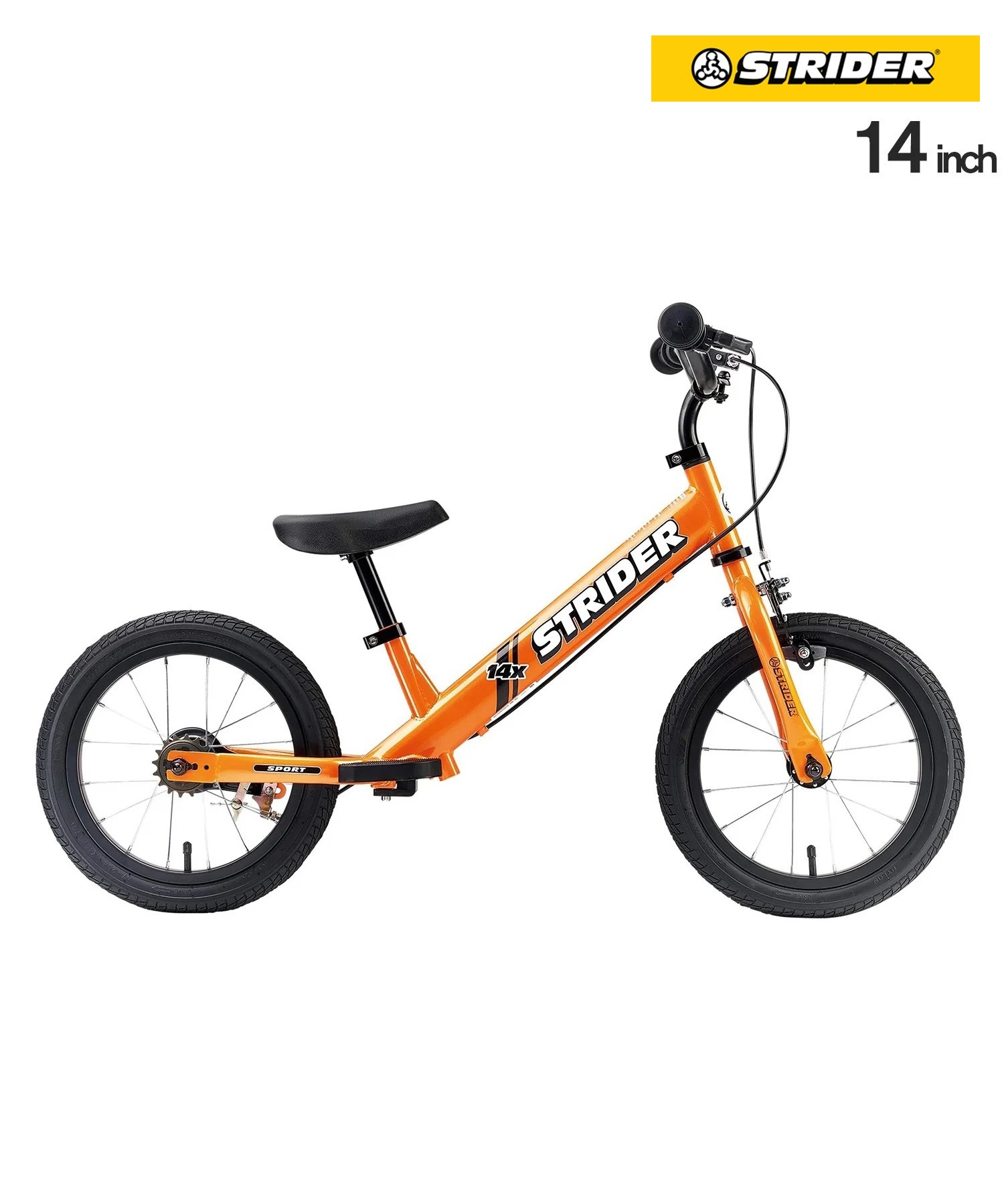 STRIDER 14X