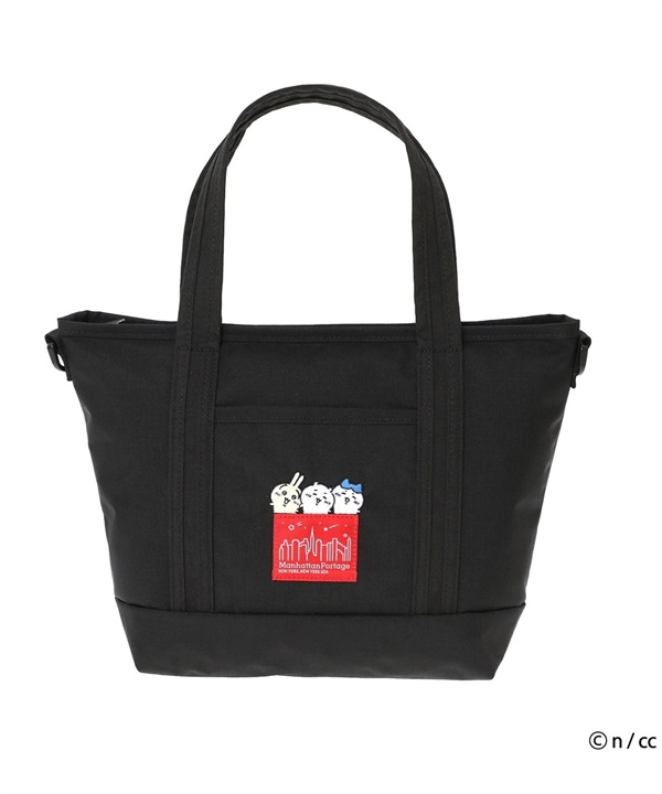 Manhattan Portage マンハッタンポーテージ ショルダーバッグ トートバッグ 2way ちいかわ REGO TOTE M W/ ZIPPER VER 2 MP1305Z2CKW26