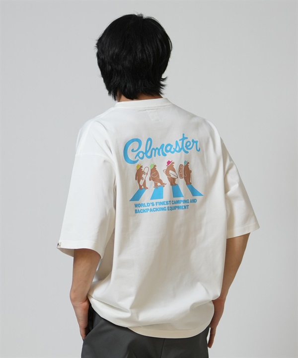 COBMASTER コブマスター 半袖 Tシャツ メンズ 吸水速乾 ABBEY TEE 81907800 ムラサキスポーツ限定