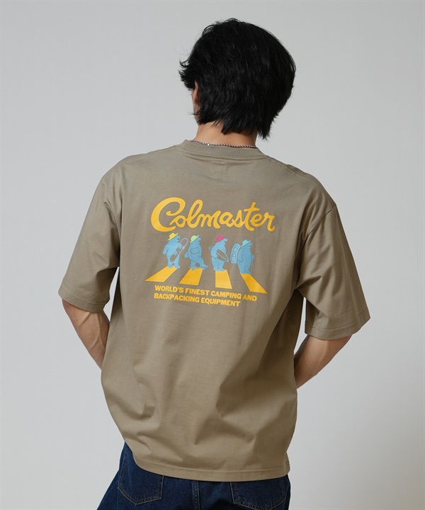 COBMASTER コブマスター 半袖 Tシャツ メンズ 吸水速乾 ABBEY TEE 81907800 ムラサキスポーツ限定