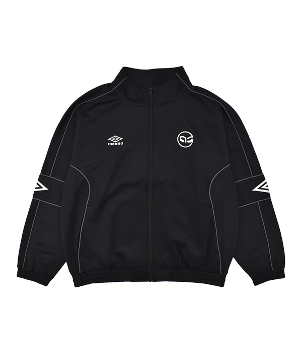 UMBRO アンブロ × ALAN SHIRAHAMA カット トラックジャケット UM26SSAL-TP01