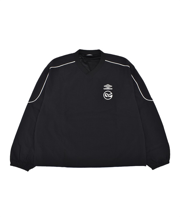 UMBRO アンブロ × ALAN SHIRAHAMA ピステ UM26SSAL-TP02