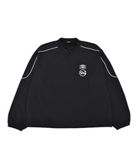UMBRO アンブロ × ALAN SHIRAHAMA ピステ UM26SSAL-TP02(BLACK-M)