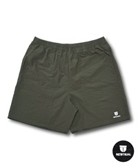 NEWTRAL ニュートラル ハーフパンツ ショートパンツ メンズ ナイロンショーツ NT2262010(BLK-M)