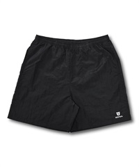 NEWTRAL ニュートラル ハーフパンツ ショートパンツ メンズ ナイロンショーツ NT2262010(BLK-M)
