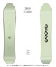 NITRO ナイトロ スラッシュ スノーボード 板 メンズ 23-24 KK D18(ONECOLOR-151cm)