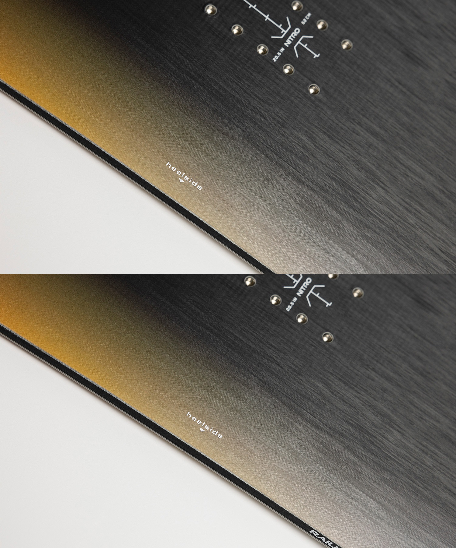 NITRO ナイトロ オプティシム スノーボード 板 メンズ 24-25 LL A26(ONECOLOR-146cm)
