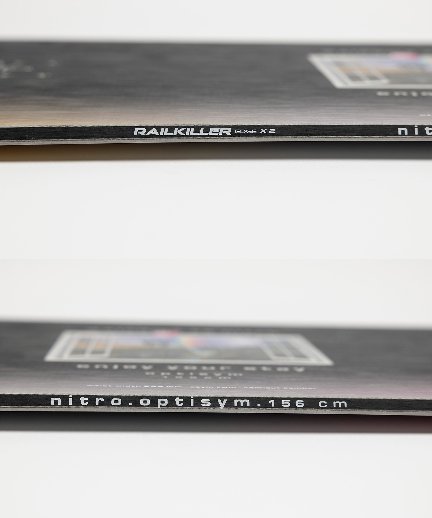 NITRO ナイトロ オプティシム スノーボード 板 メンズ 24-25 LL A26(ONECOLOR-146cm)