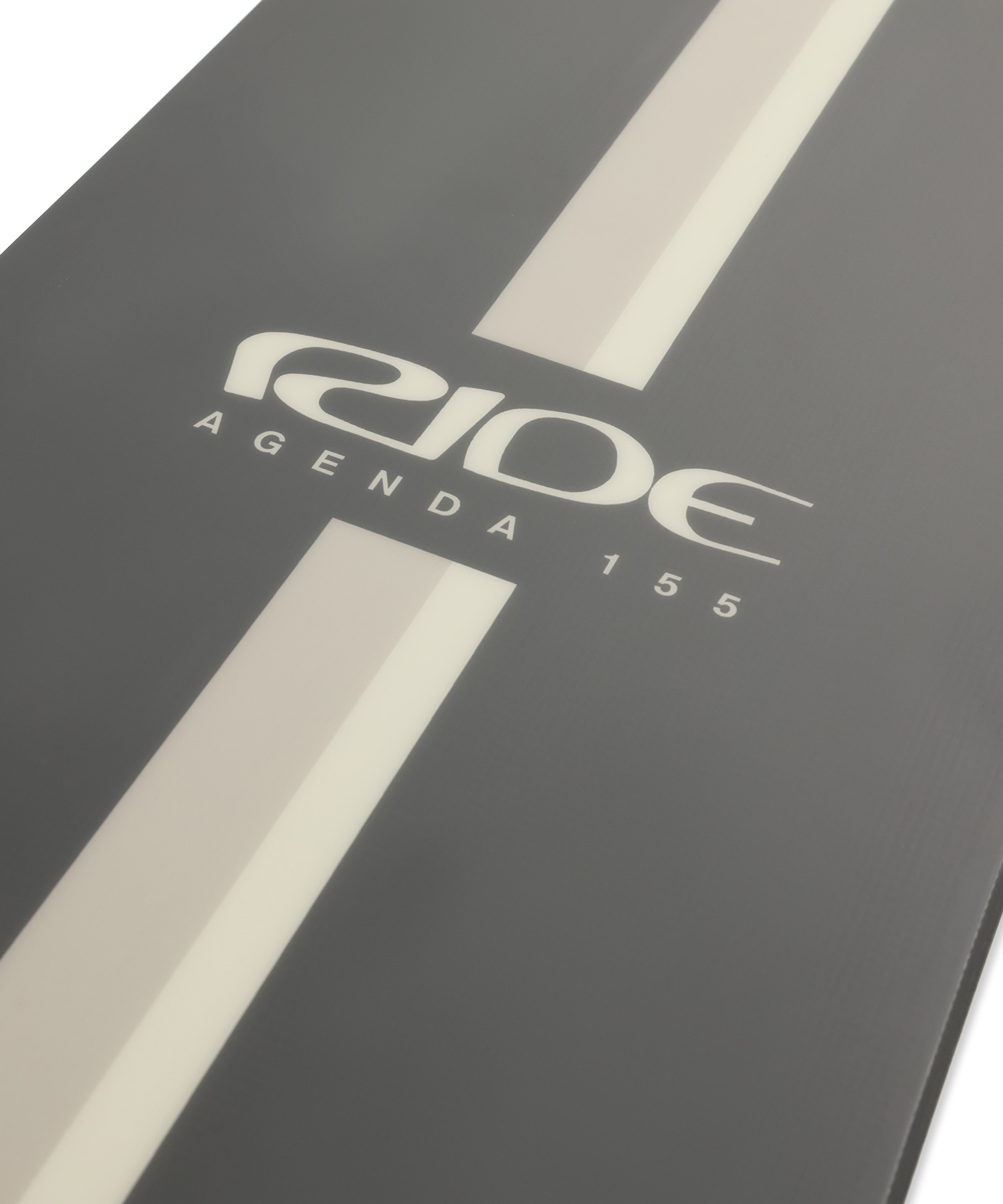 セットアイテム対象 RIDE ライド スノーボード 板 メンズ AGENDA ムラサキスポーツ 24-25モデル LL A26(ONECOLOR-149cm)