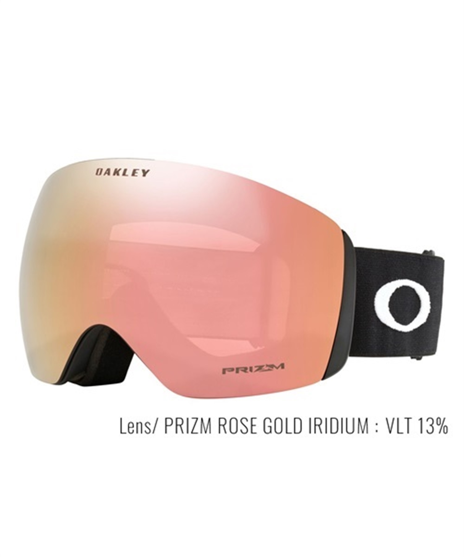OAKLEY オークリー FLIGHT DECK L スノーボード ゴーグル ユニセックス 24-25モデル ムラサキスポーツ LL H26(PRSGD-L)