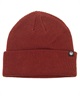 DRAGON ドラゴン WATCH BEANIE スノーボード ビーニー ユニセックス ニット帽 ムラサキスポーツ 24-25モデル LL J24(BLK-ONESIZE)