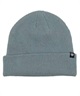 DRAGON ドラゴン WATCH BEANIE スノーボード ビーニー ユニセックス ニット帽 ムラサキスポーツ 24-25モデル LL J24(BLK-ONESIZE)