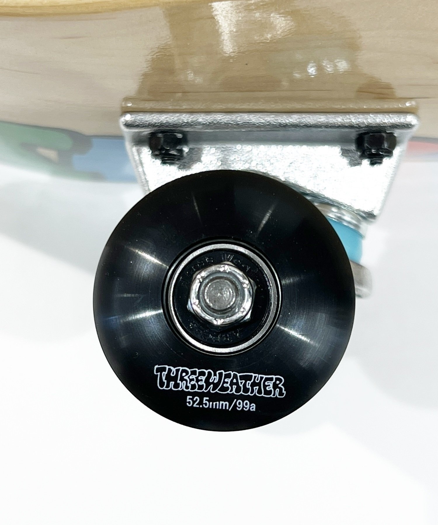 THREE WEATHER スリーウェザー コンプリートセット 7.25～8.0inch TEAM COMPLETEチーム コンプリート SBMR2305678 大人 子供(WT-7.25inch)