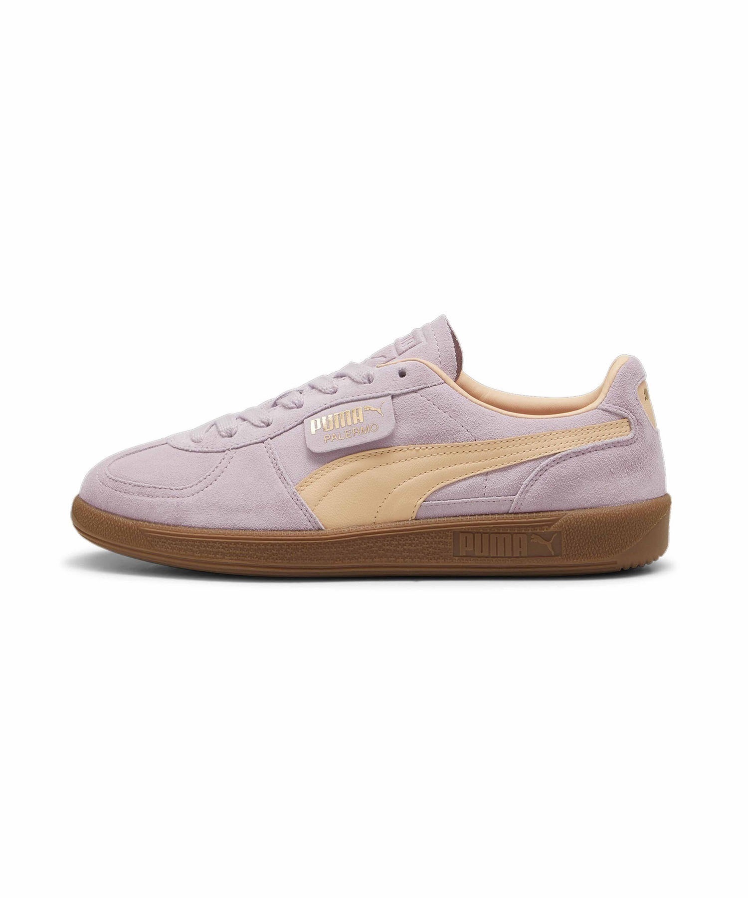 PUMA プーマ パレルモ ユニセックス メンズ レディース シューズ スニーカー テラススニーカー 396463(6-23.0cm)