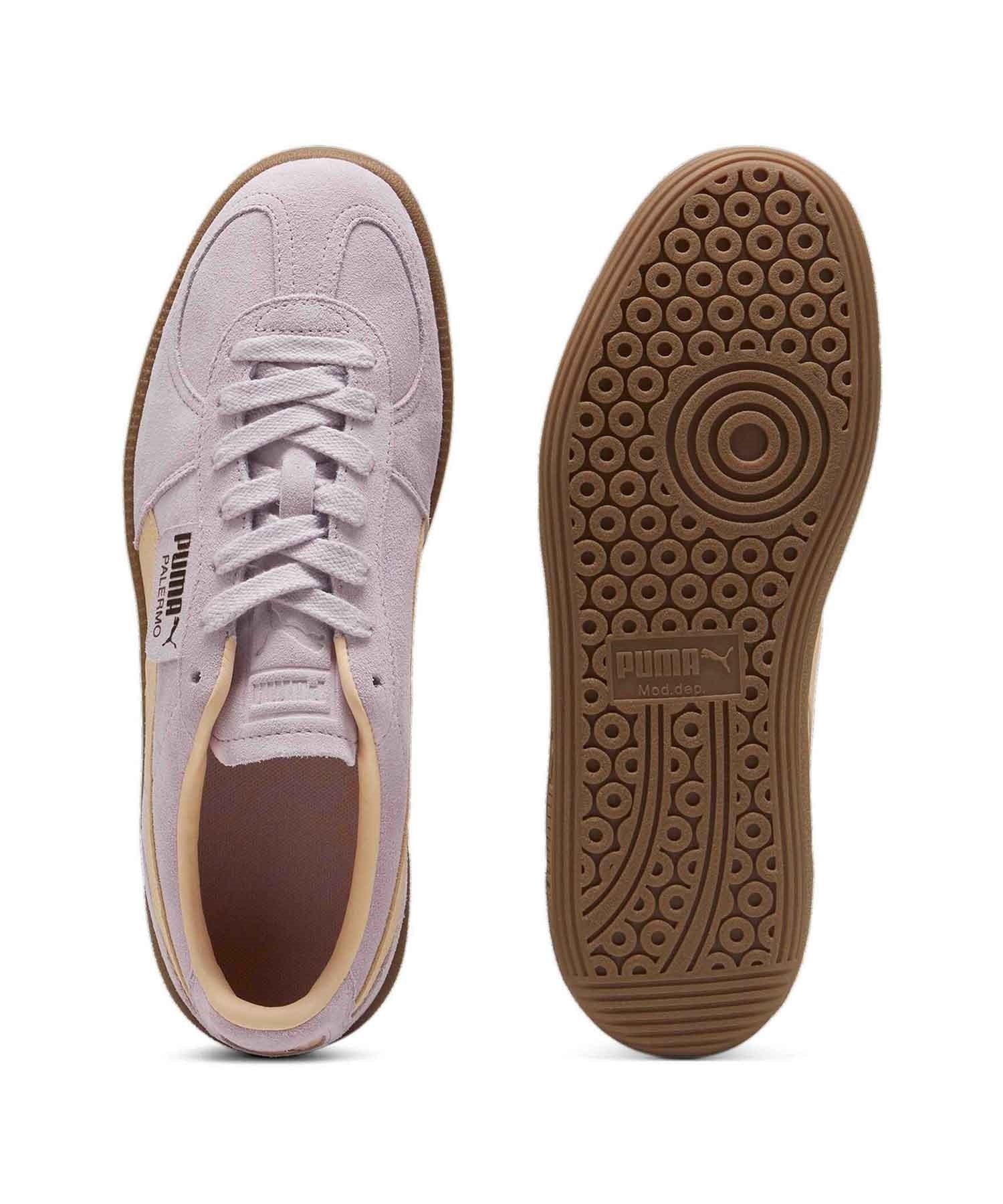 PUMA プーマ パレルモ ユニセックス メンズ レディース シューズ スニーカー テラススニーカー 396463(6-23.0cm)