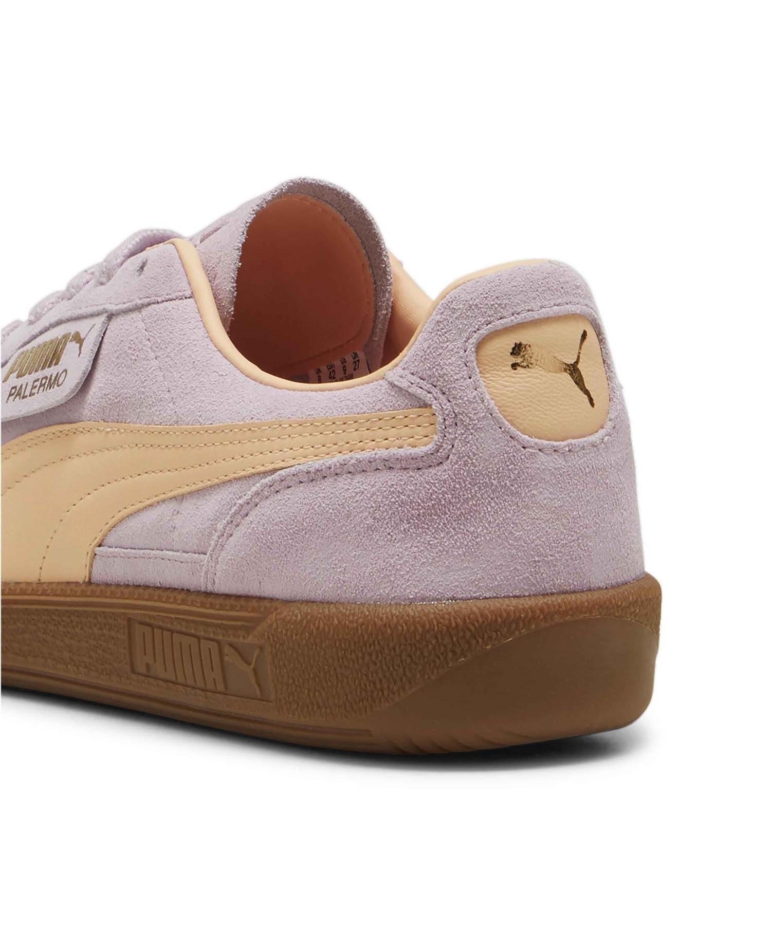 PUMA プーマ パレルモ ユニセックス メンズ レディース シューズ スニーカー テラススニーカー 396463(6-23.0cm)