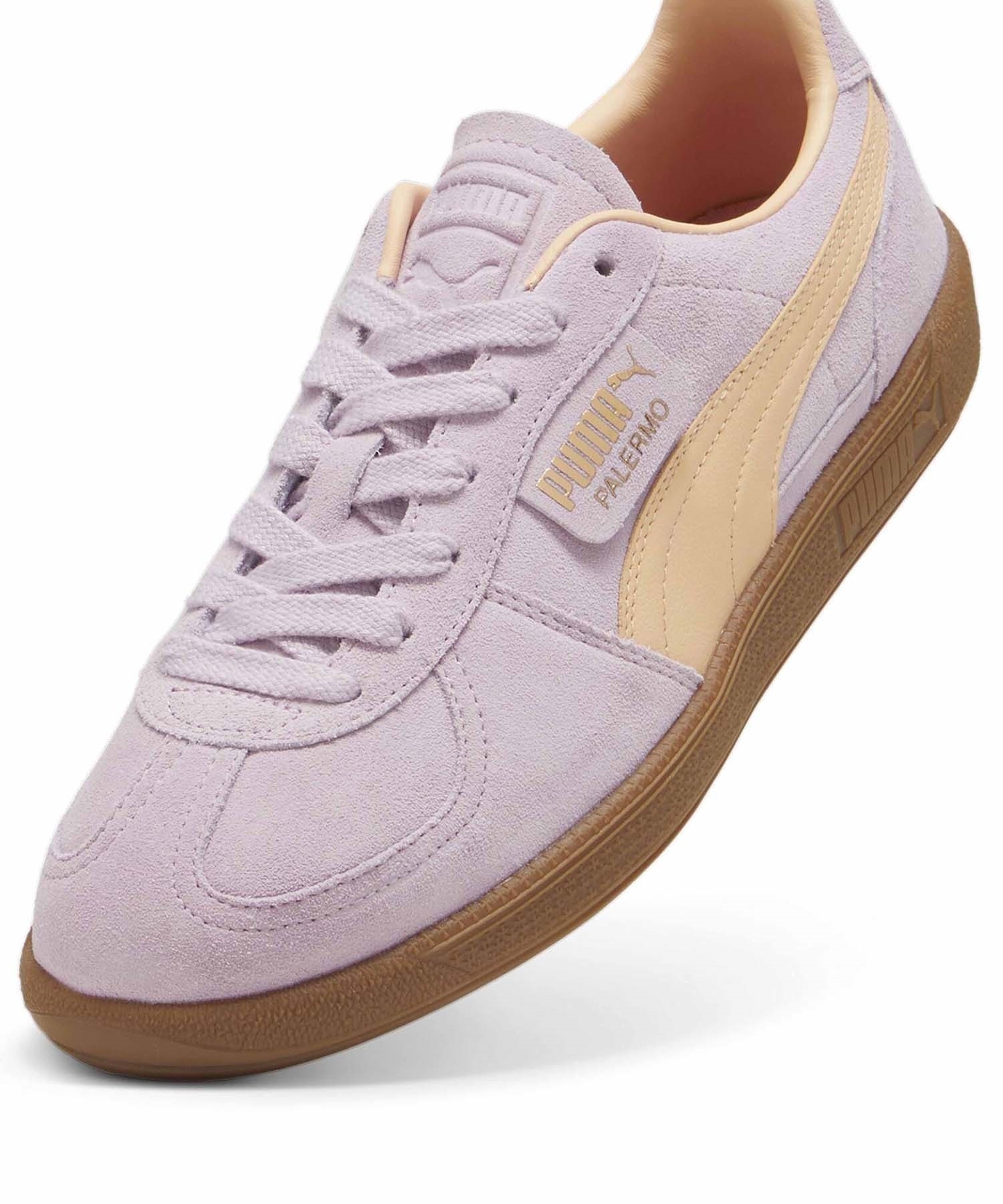 PUMA プーマ パレルモ ユニセックス メンズ レディース シューズ スニーカー テラススニーカー 396463(6-23.0cm)