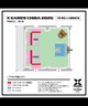X Games Chiba 2026 ムラサキスポーツ スペシャルパッケージ 購入完了メールがチケット引き換えメールとなります。(7月4日-ファミリーチケット4枚組)