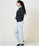 THE NORTH FACE ザ・ノース・フェイス 長袖 Tシャツ ロンT レディース バックプリント ロゴ L S ES Climbing Logo Tee NTW82584(K-M)