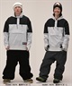 ANTHEM アンセム SHOULDER PATCH スノーボード ウェア ジャケット ユニセックス 25-26モデル LL C14【2526】(SNDYE-S)