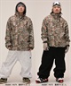 ANTHEM アンセム FLAPPA スノーボード ウェア ジャケット ユニセックス 25-26モデル LL C14【2526】(UNDYE-S)