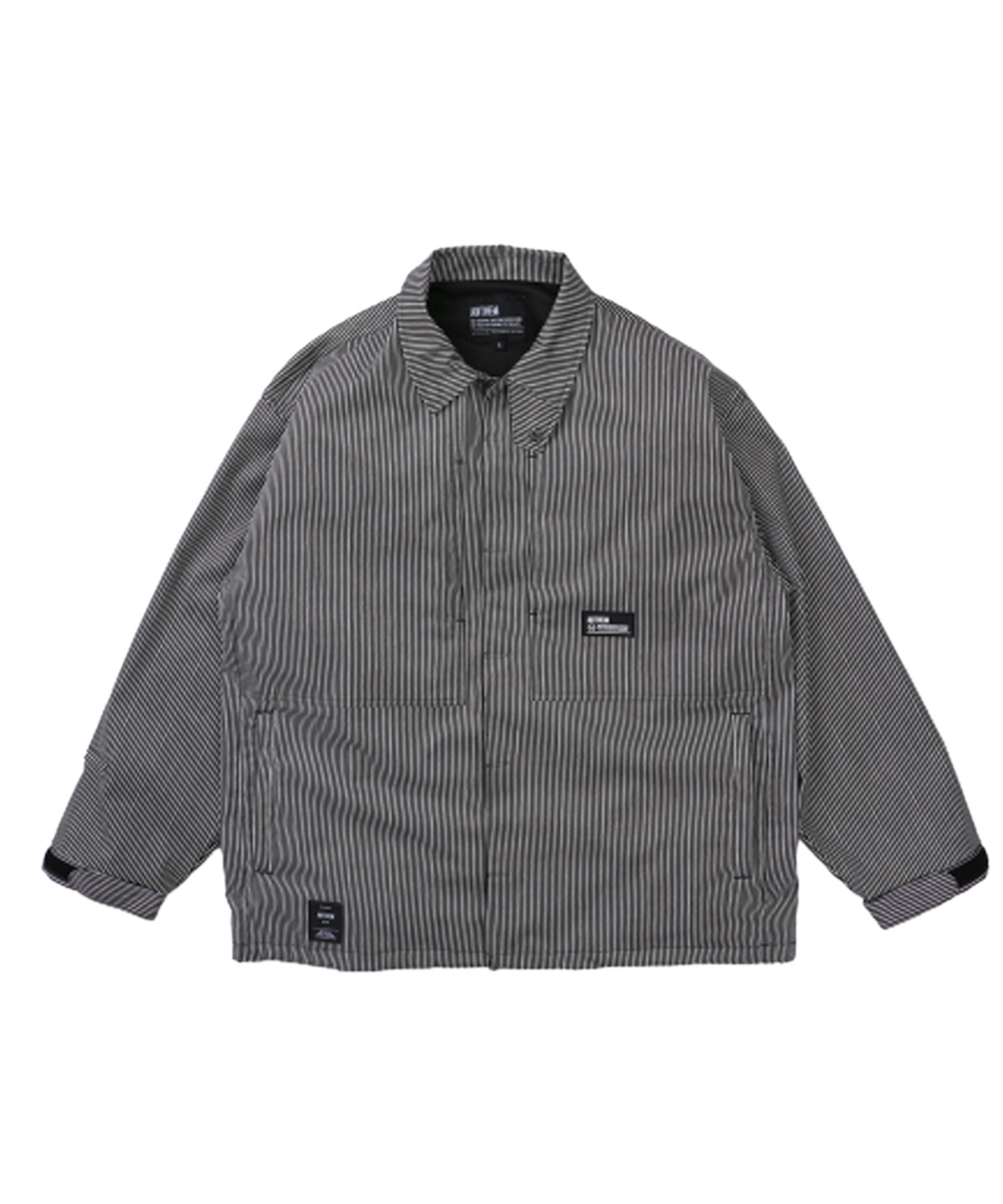 ANTHEM アンセム CHIP COLL COACH スノーボード ウェア ジャケット ユニセックス 25-26モデル LL C14【2526】(BLOCH-S)