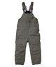 ANTHEM アンセム CHEST SLIT スノーボード ウェア パンツ ユニセックス 25-26モデル LL C14【2526】(BLACK-S)