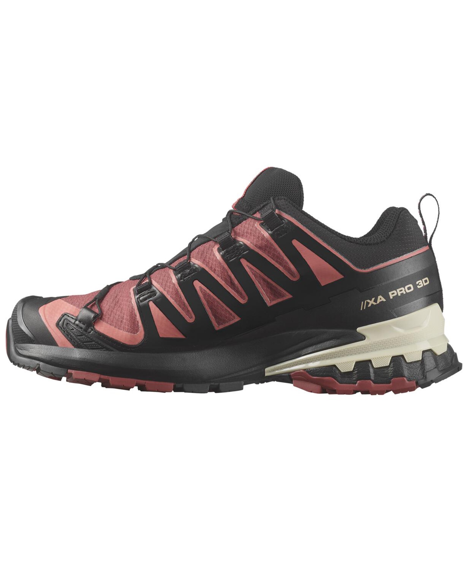 SALOMON サロモン シューズ スニーカー レディース 防水 ゴアテックス XA PRO 3D V9 GTX W L47270900(CO/BK-23.0cm)