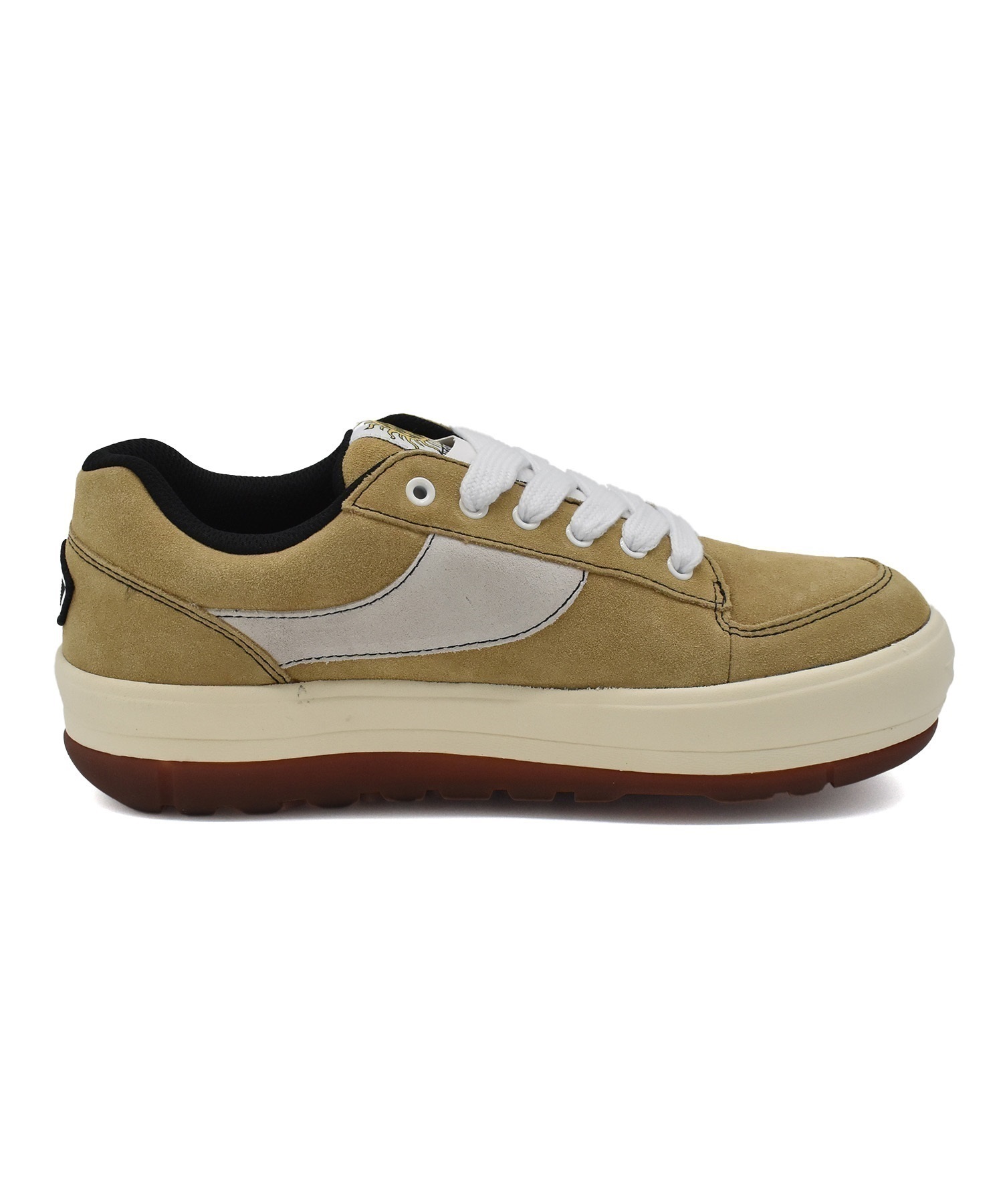 NORTHWAVE ノースウェーブ スニーカー レディース メンズ 厚底 ストリート ムラサキスポーツ限定カラー ESPRESSO SUEDE エスプレッソ NW-001(CHINO-36E)