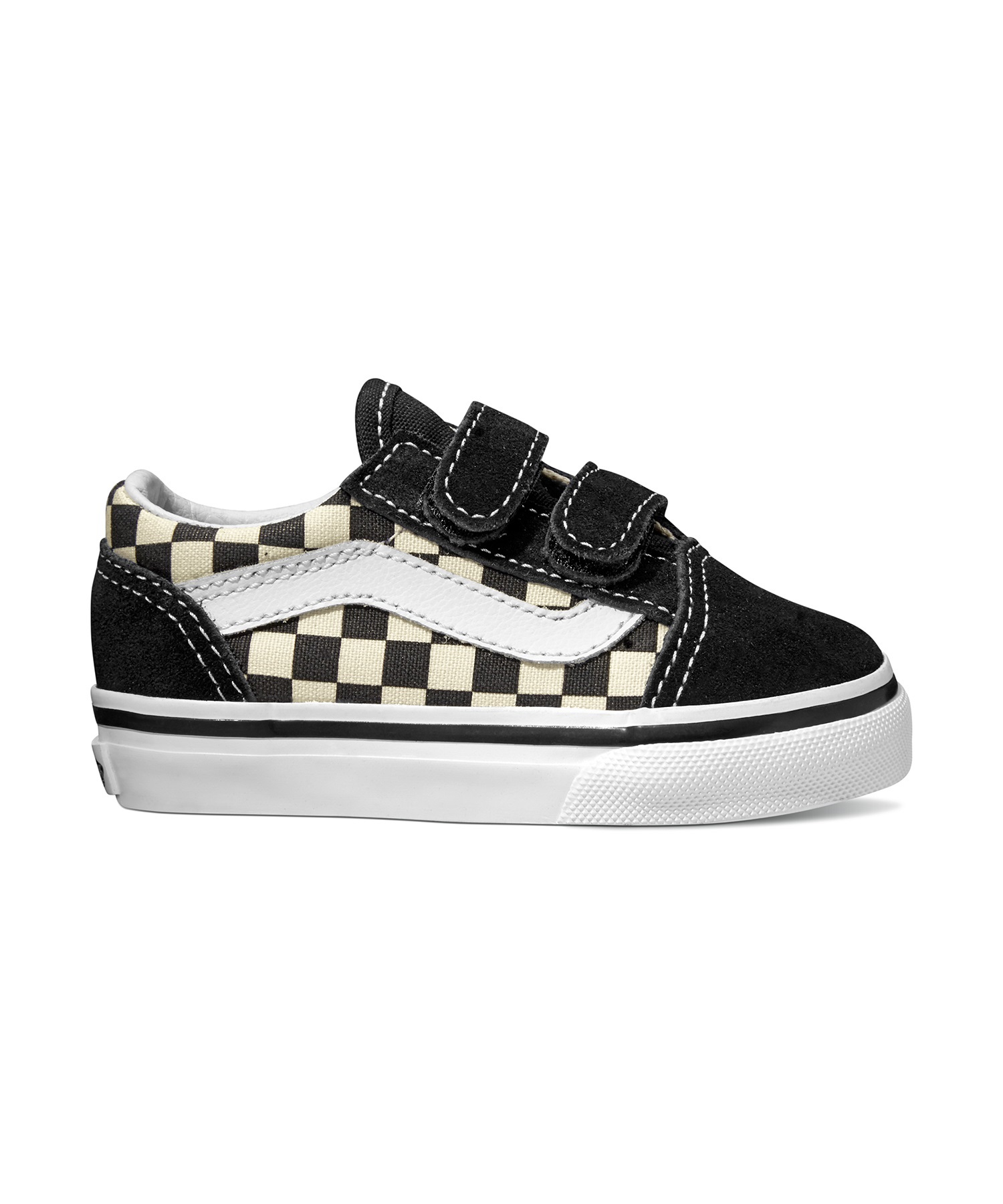 VANS バンズ シューズ スニーカー キッズ トドラー オールドスクール V Toddler Old Skool V VN0A38JNP0S(PCKBW-13.0cm)