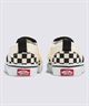 VANS バンズ シューズ スニーカー キッズ トドラー クラシック スリッポン Toddler Classic Slip-On VN0A34885GX(CBWHT-13.0cm)