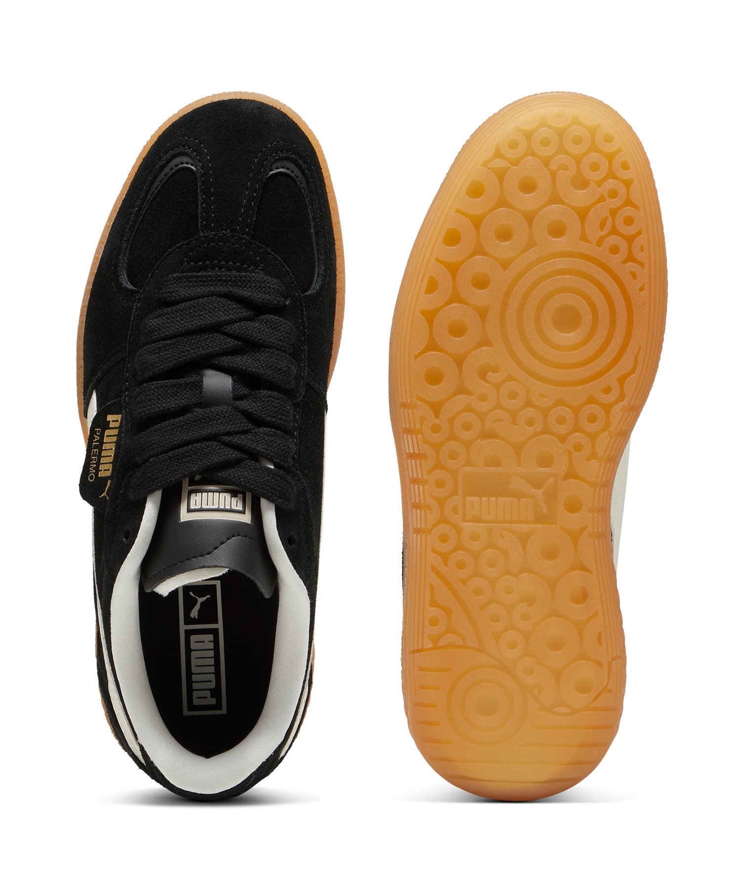 PUMA プーマ シューズ レディース スニーカー Tトゥ テラス PLERMO MODA XTRA GUM パレルモ 400323(2-23.0cm)