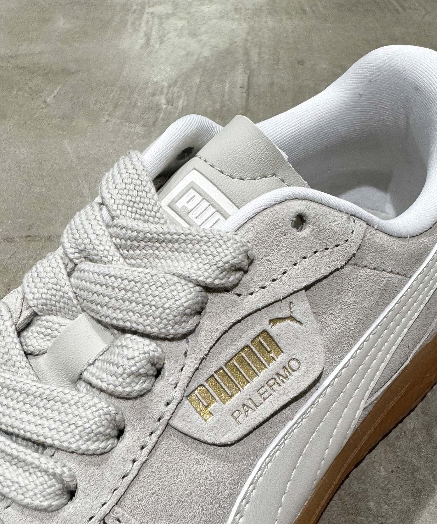 PUMA プーマ シューズ レディース スニーカー Tトゥ テラス PLERMO MODA XTRA GUM パレルモ 400323(2-23.0cm)