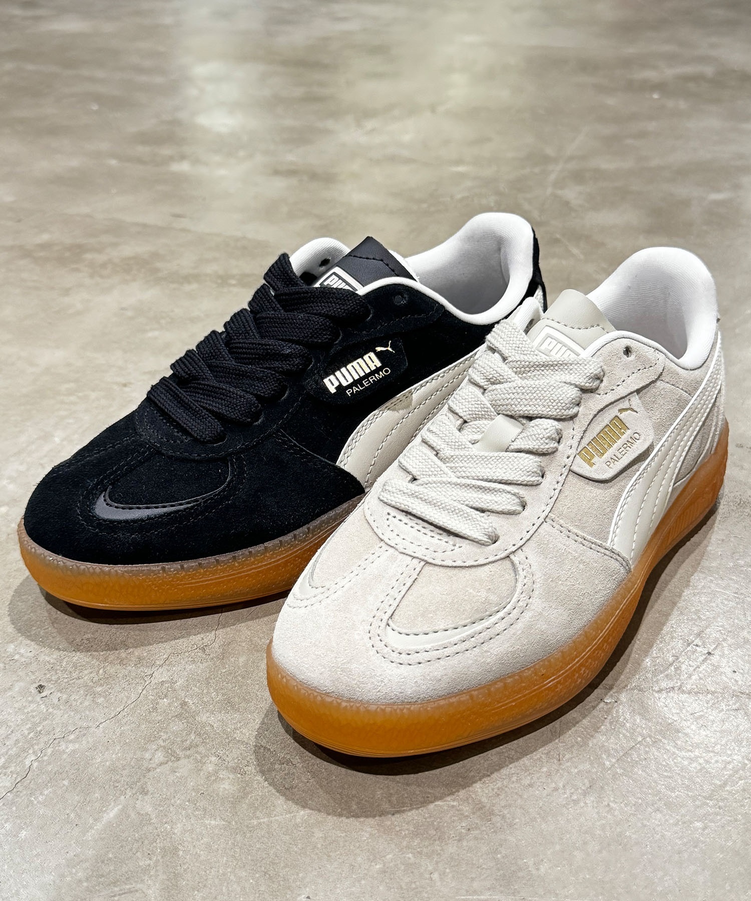 PUMA プーマ シューズ レディース スニーカー Tトゥ テラス PLERMO MODA XTRA GUM パレルモ 400323(2-23.0cm)