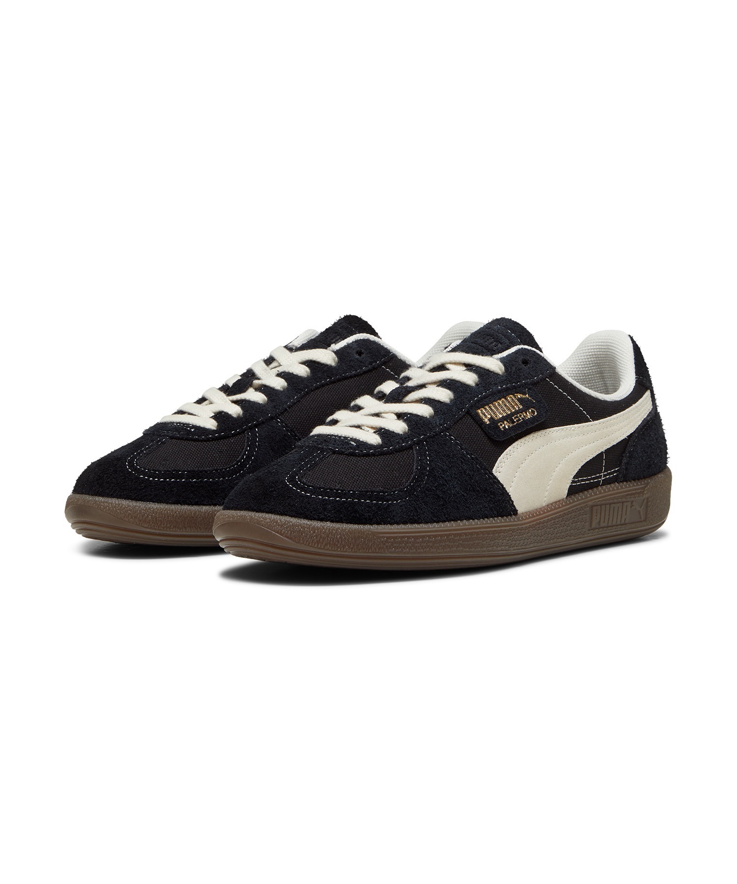 PUMA プーマ シューズ スニーカー レディース パレルモ ヴィンテージ テラススタイル 396841(4-23.0cm)