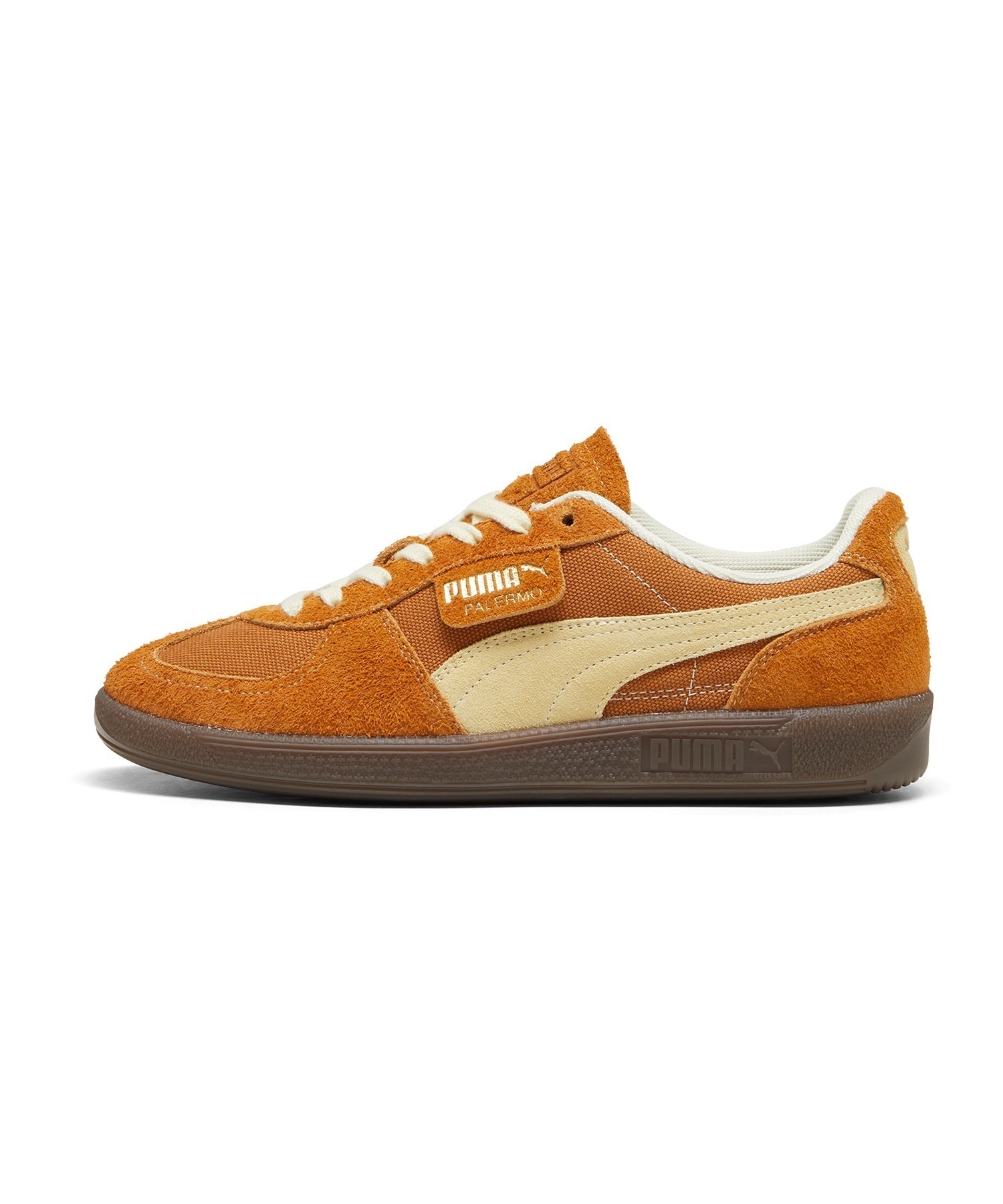 PUMA プーマ シューズ スニーカー レディース パレルモ ヴィンテージ テラススタイル 396841(4-23.0cm)
