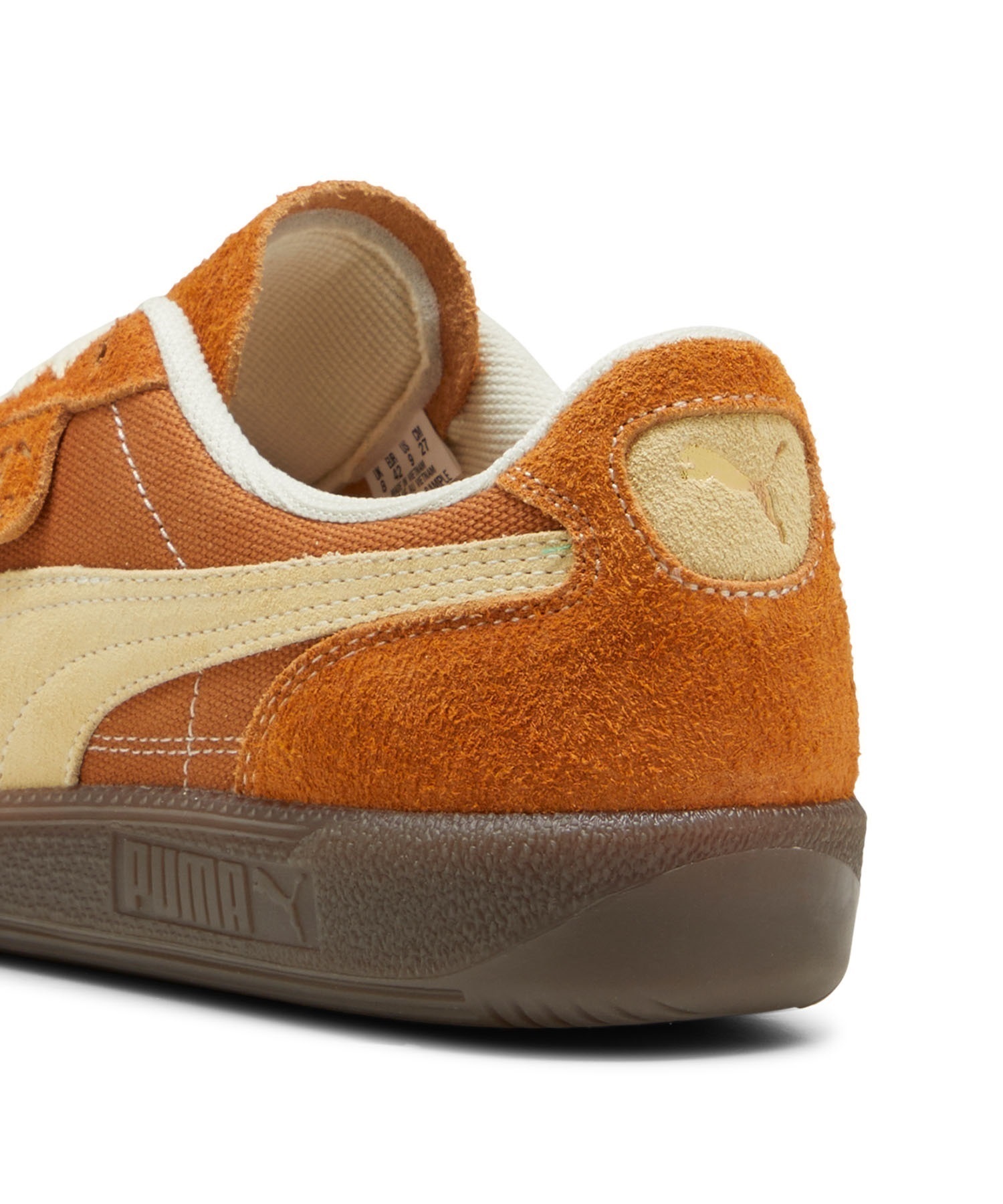 PUMA プーマ シューズ スニーカー レディース パレルモ ヴィンテージ テラススタイル 396841(4-23.0cm)
