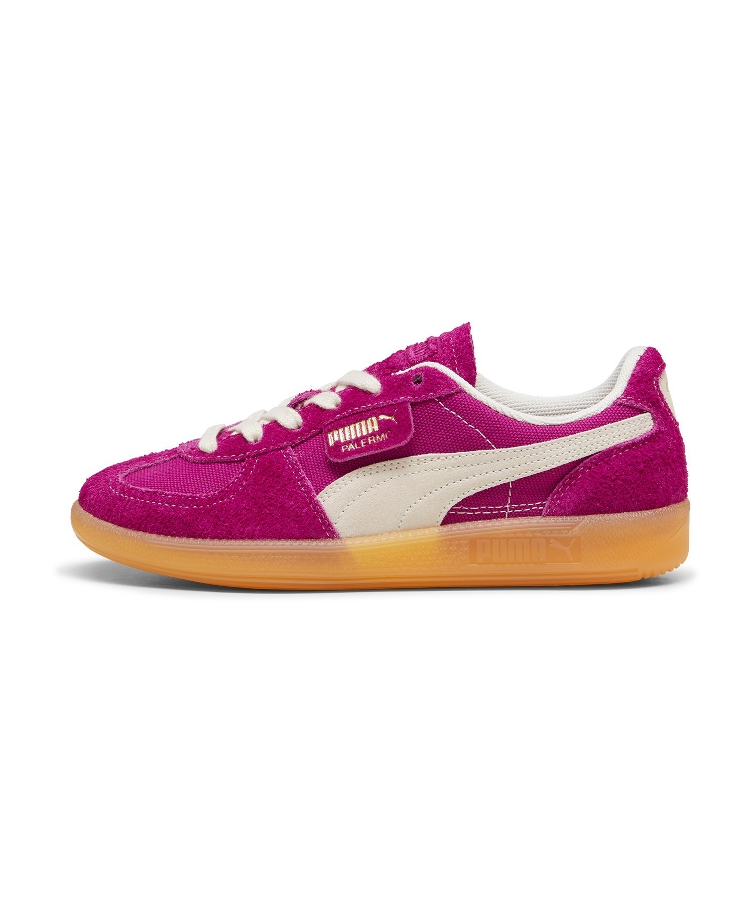 PUMA プーマ シューズ スニーカー レディース パレルモ ヴィンテージ テラススタイル 396841(4-23.0cm)