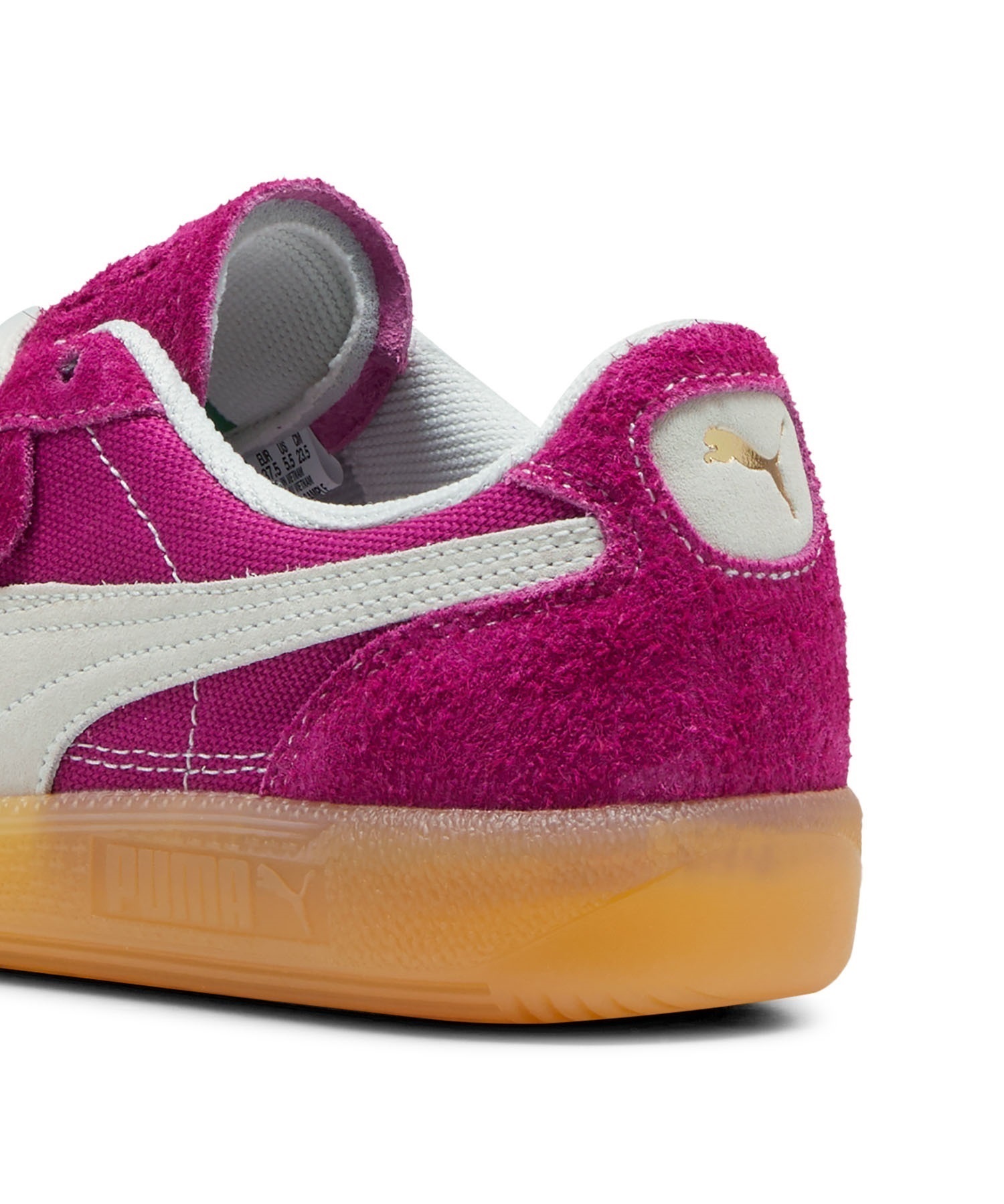 PUMA プーマ シューズ スニーカー レディース パレルモ ヴィンテージ テラススタイル 396841(4-23.0cm)